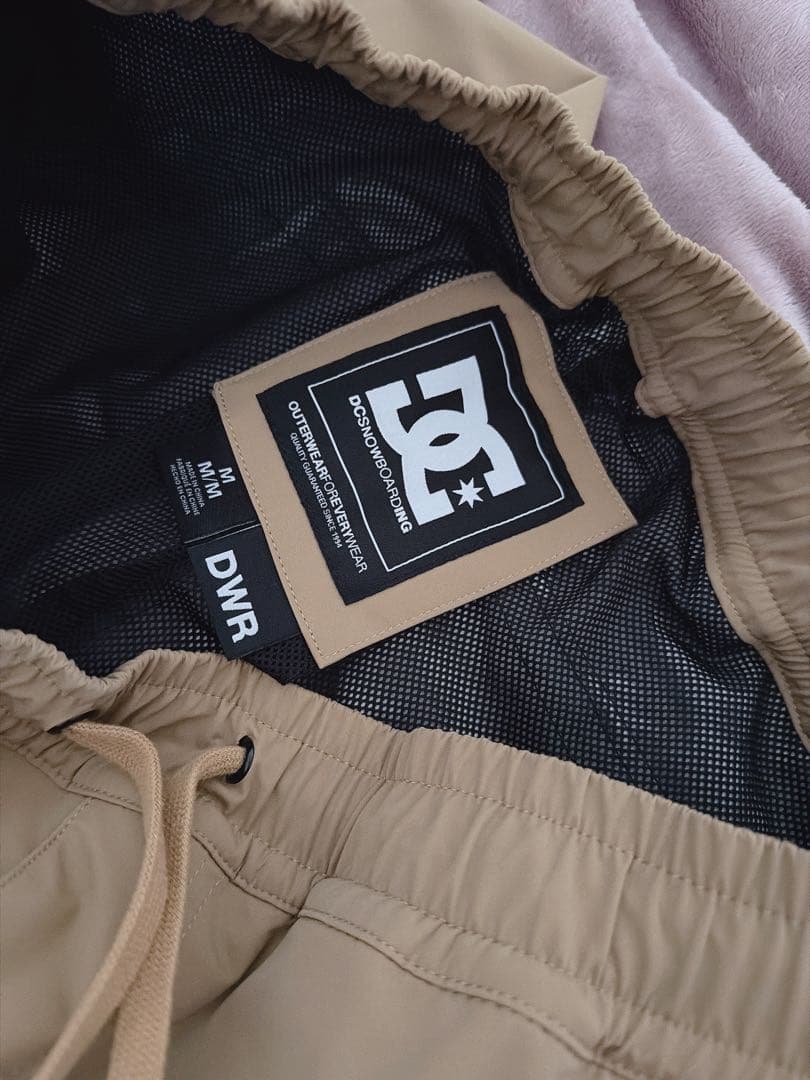 スノーボード ウェア DC 上下セット