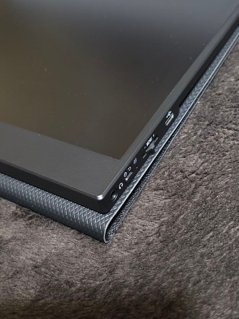 モバイルモニター 15.6インチ 1920x1080FHD MAGICRAVEN