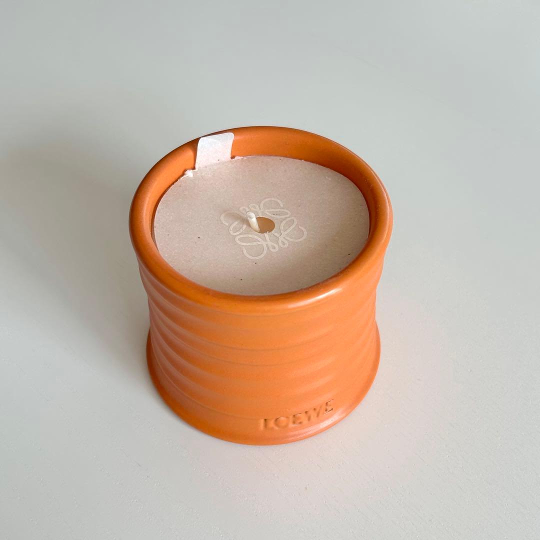 LOEWE Orange Blossom オレンジブロッサム キャンドル170g