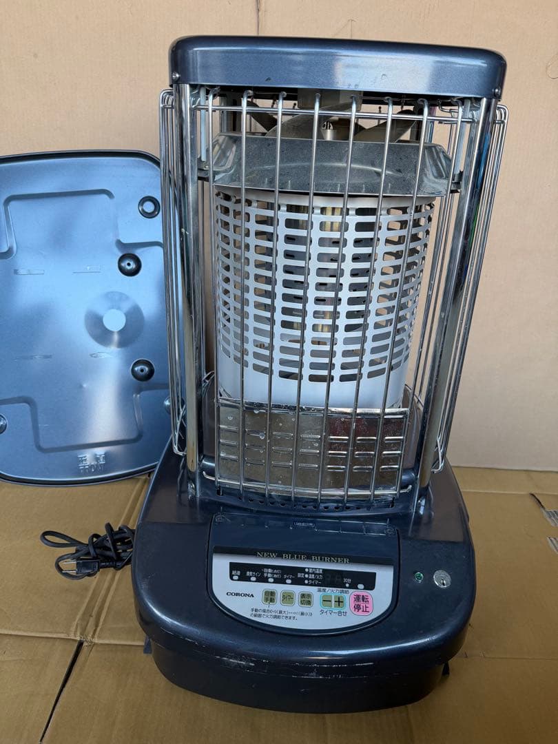 CORONA NEW BLITZ RUNNER 灯油ストーブ