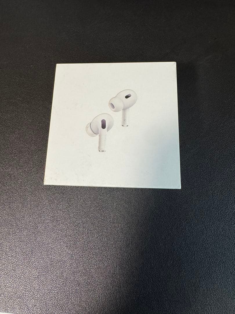 AirPods Pro2本体 ホワイト 充電ケース付き