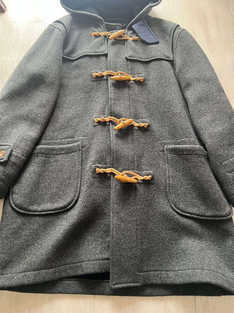 【ラルフローレン】 ダッフルコート USA製 90s