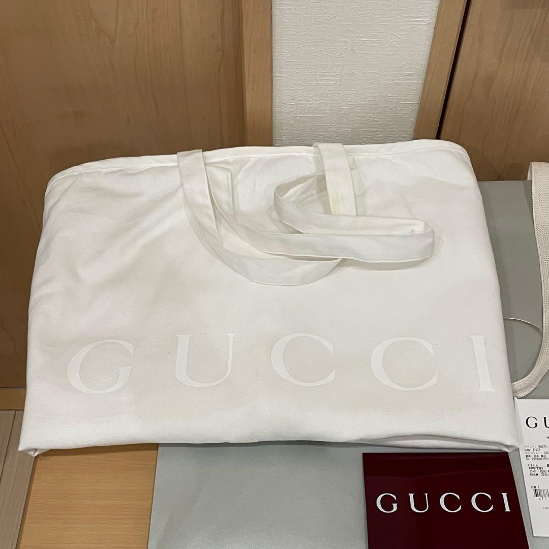 GUCCI グッチ ジャンボ GGキャンバス ブラック ダウン ジャケット