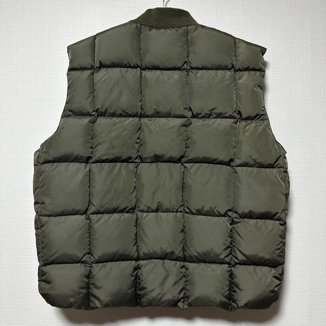 Cabela's カベラス  Down Vest グースダウン ベスト
