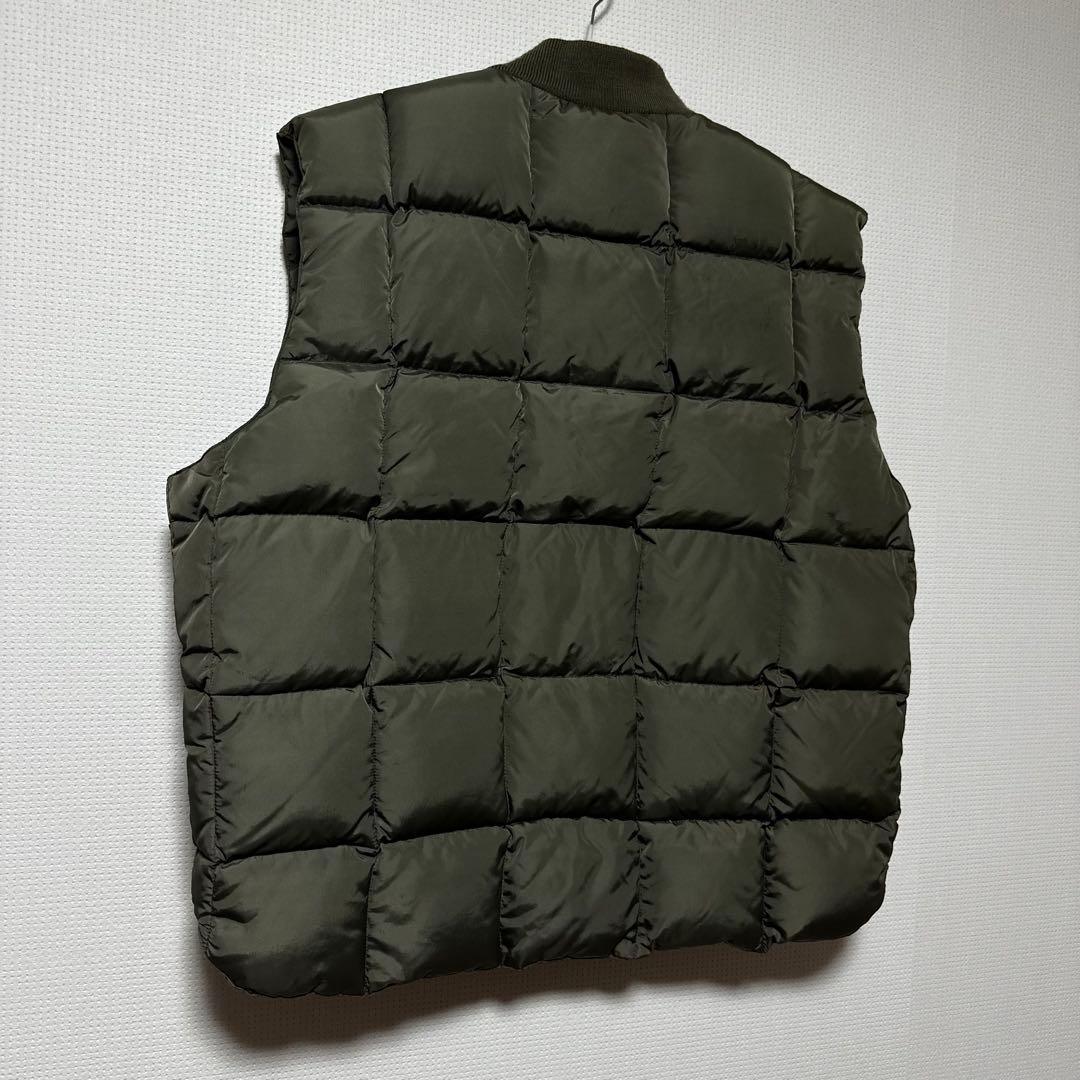 Cabela's カベラス  Down Vest グースダウン ベスト