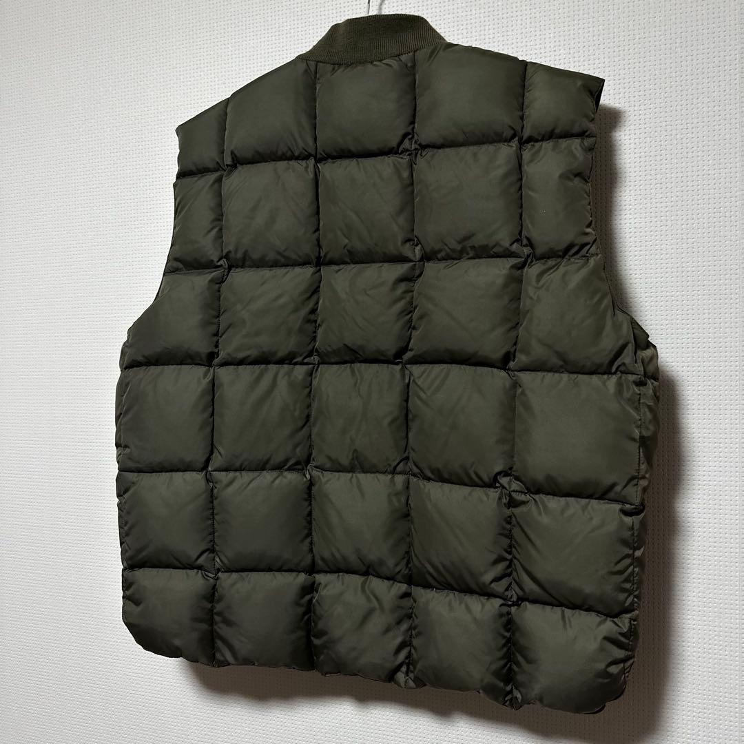 Cabela's カベラス  Down Vest グースダウン ベスト
