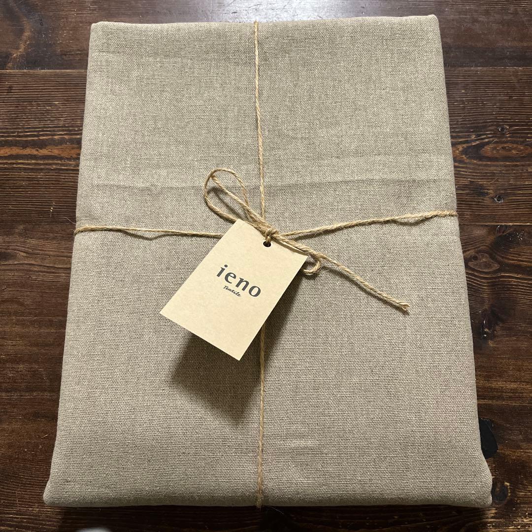 ieno textileマルチクロス14-23リネン