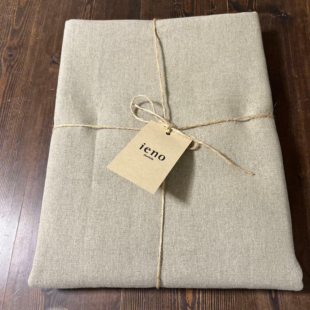 ieno textileマルチクロス14-23リネン