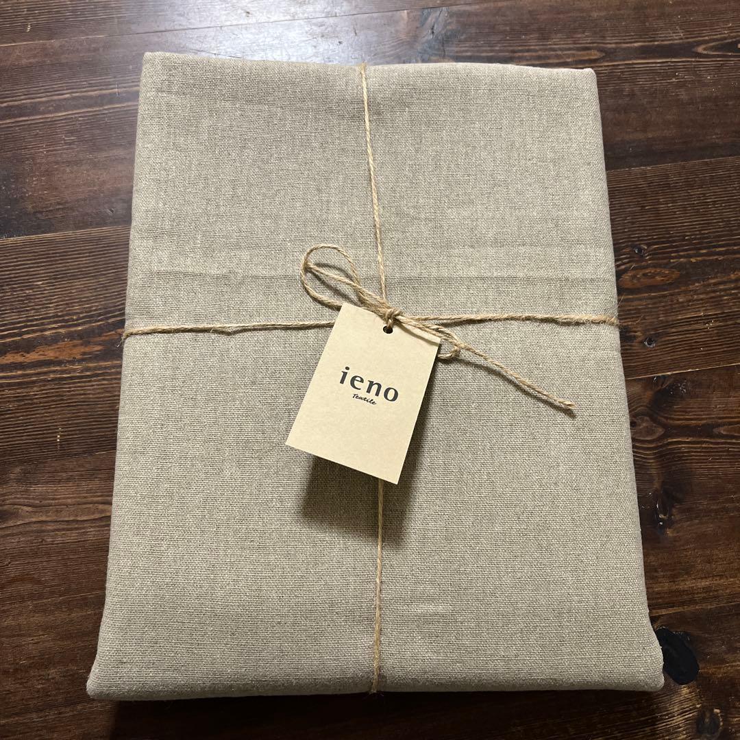 ieno textileマルチクロス14-23リネン