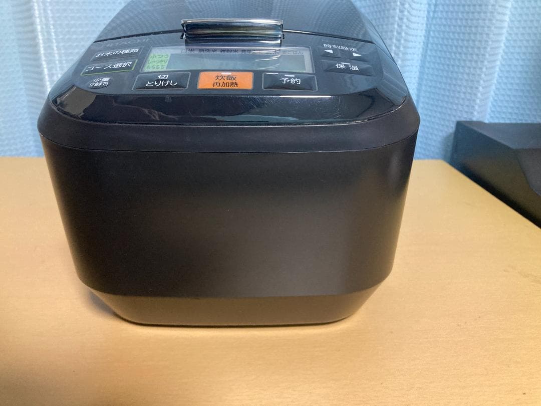 ★日立 圧力&スチームIHジャー炊飯器RZ-TS105M（M） 2022年製★