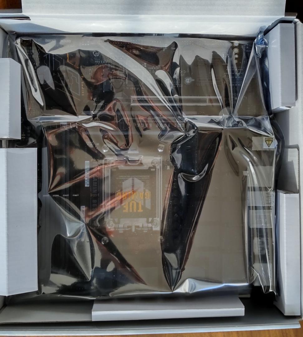 ASUS TUF GAMING B650M-E マザーボード 美品