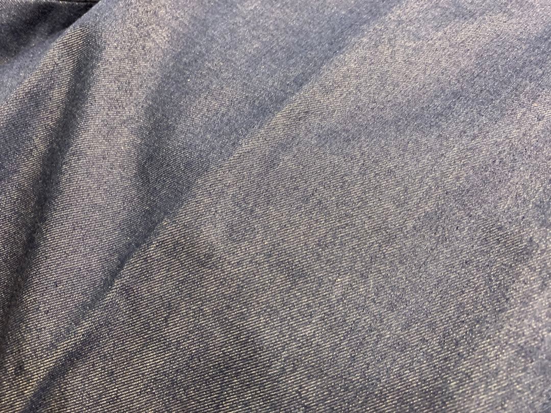 【238さん専売】ワタベウエディング×ビームス デニムタキシード 3点セット