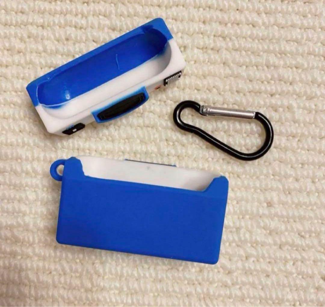 AirPods Pro シリコンケース 漫画カメラ