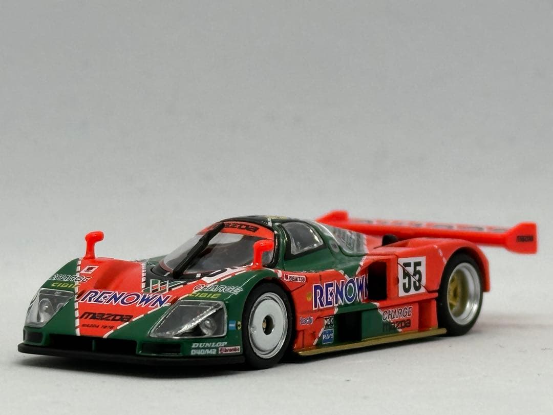 A*o様 トミカリミテッドヴィンテージ ネオ 1/64 マツダ 787B 保存仕