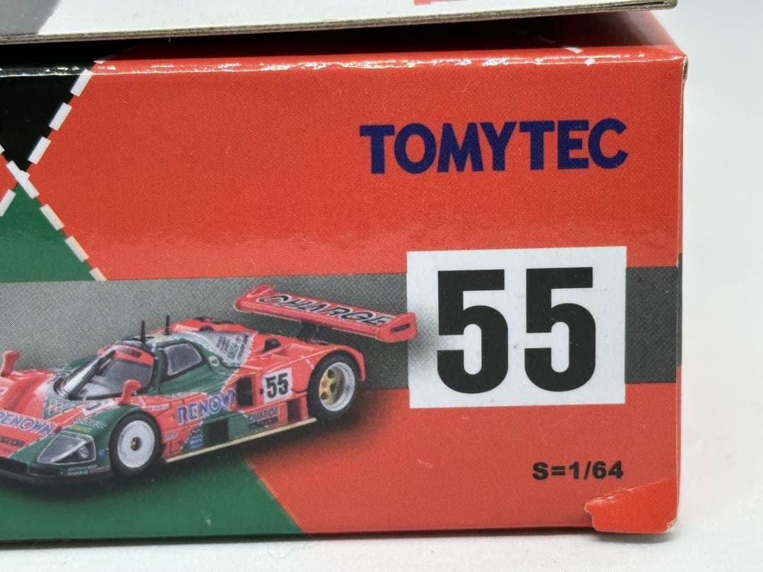 A*o様 トミカリミテッドヴィンテージ ネオ 1/64 マツダ 787B 保存仕