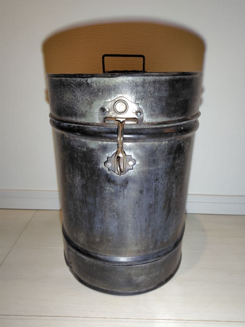 ジャーナルスタンダードファニチャー　収納　インダストリアル　ゴミ箱