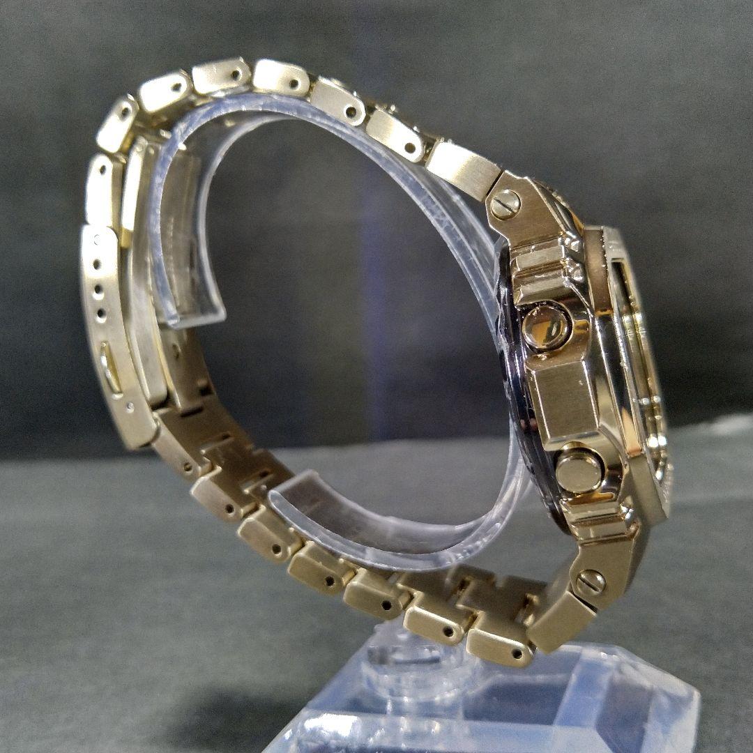 CASIO カシオ G-SHOCK ジーショック GMW-B5000GD-9