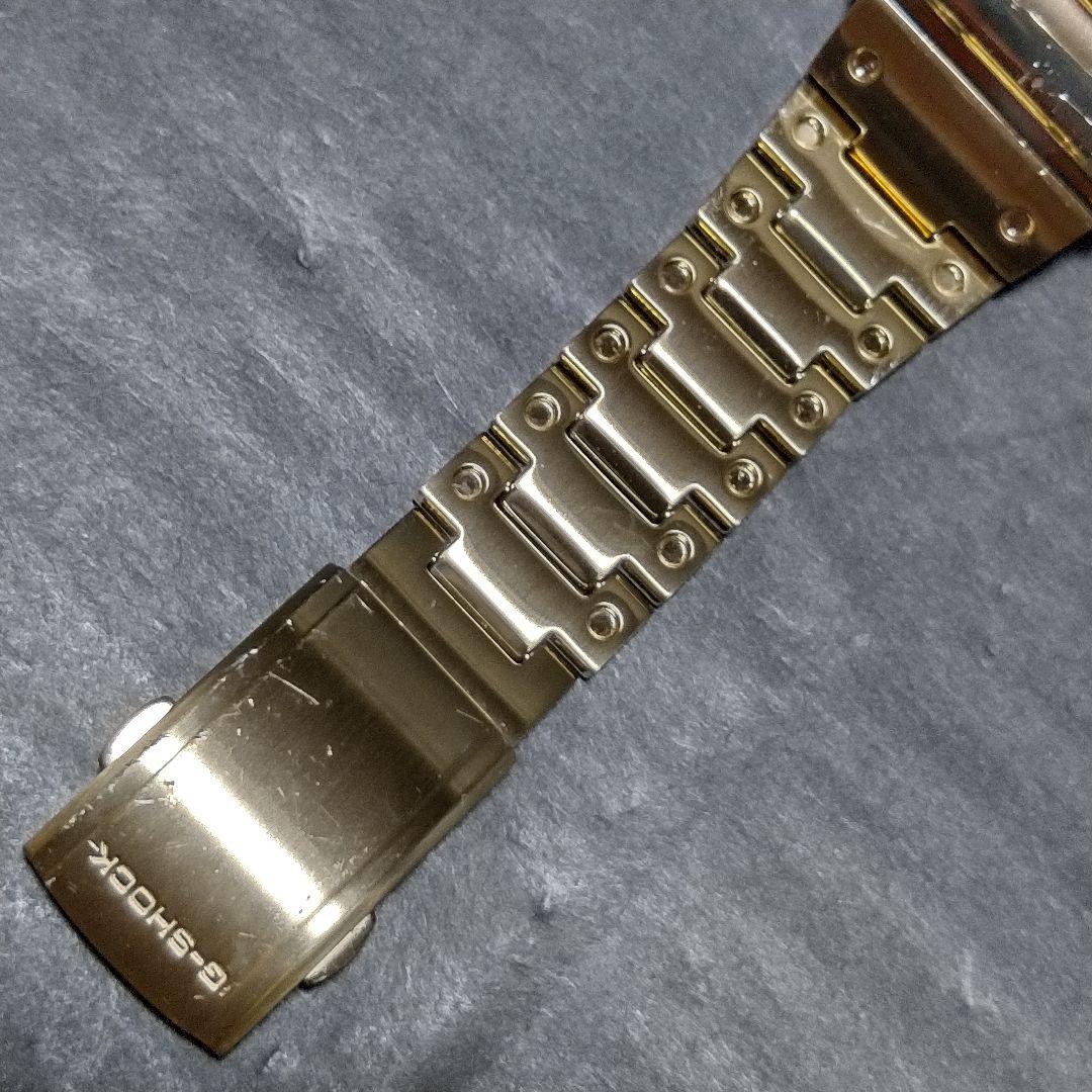 CASIO カシオ G-SHOCK ジーショック GMW-B5000GD-9