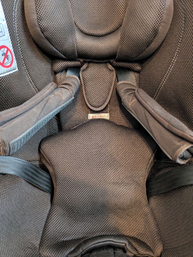 エールべべ　クルット3i プレミアム　マロンブラウン