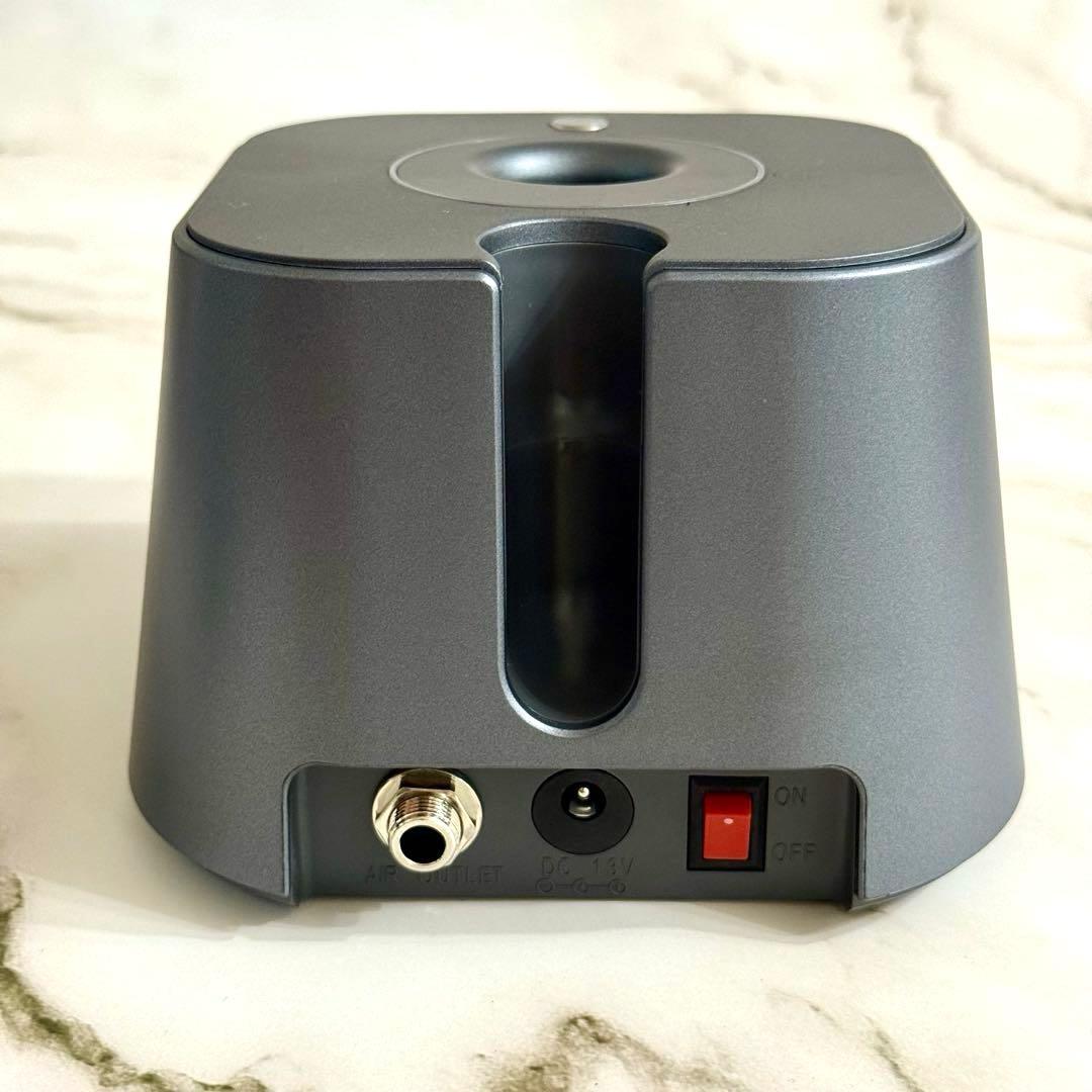 ルビーセル　エアブラシ　インテンシブ4Uアンプルセット　ケース付　美顔器　美品