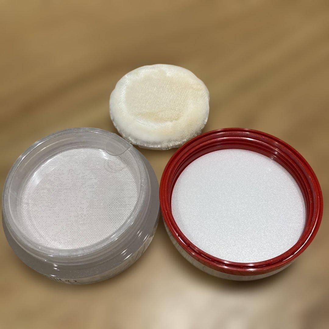 資生堂　エッセンススキンセッティング　パウダー 03 ファンデーション