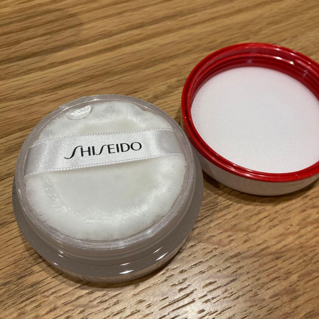 資生堂　エッセンススキンセッティング　パウダー 03 ファンデーション