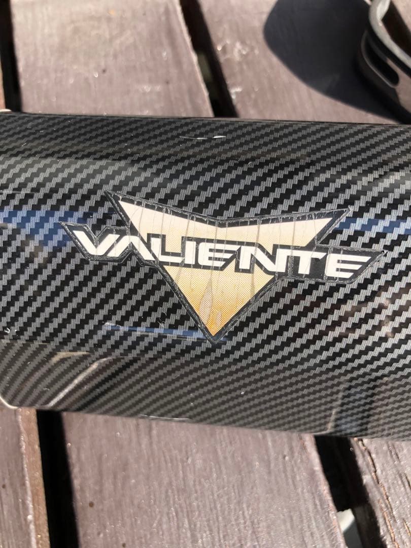 アドレスV125S/V125G カーボンマフラー