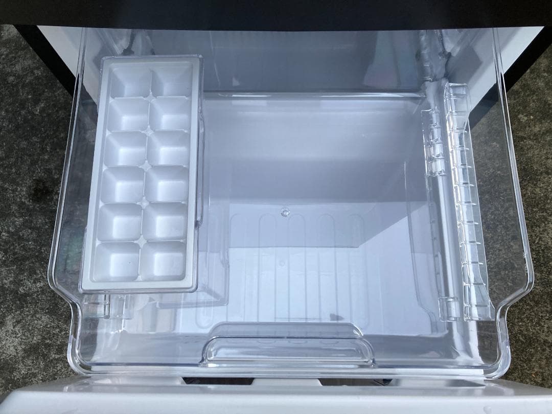 送料無料 21年製 SHARP SJ-D15H シャープ どっちもドア 152L