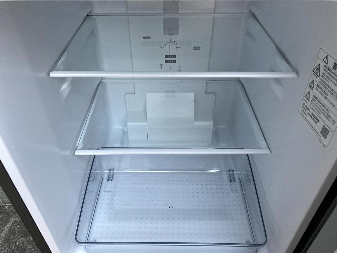 送料無料 21年製 SHARP SJ-D15H シャープ どっちもドア 152L