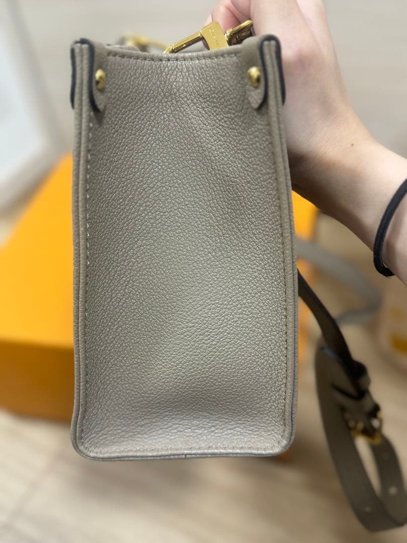 meru　LOUIS VUITTON ルイヴィトン　オンザゴー　PM