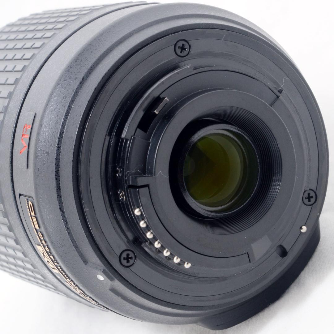 ⭐️極美品⭐️Nikon AF-S 55-200mm F4-5.6G ED VR