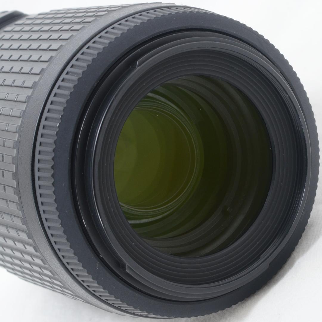 ⭐️極美品⭐️Nikon AF-S 55-200mm F4-5.6G ED VR
