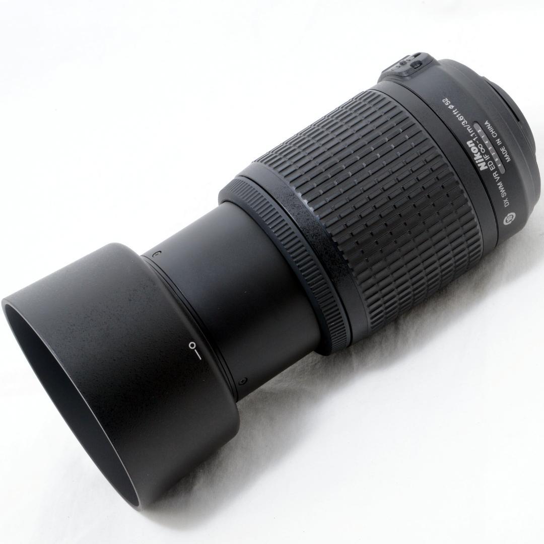 ⭐️極美品⭐️Nikon AF-S 55-200mm F4-5.6G ED VR
