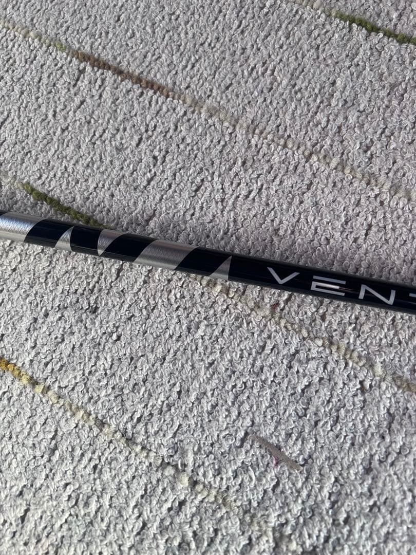 ブリヂストン　ドライバー用シャフト　フジクラ　初代ベンタスブラック6x