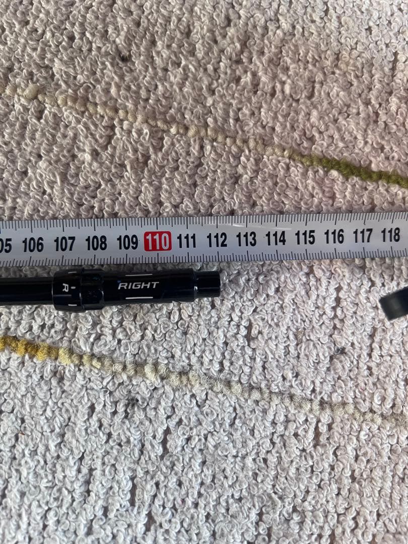 ブリヂストン　ドライバー用シャフト　フジクラ　初代ベンタスブラック6x