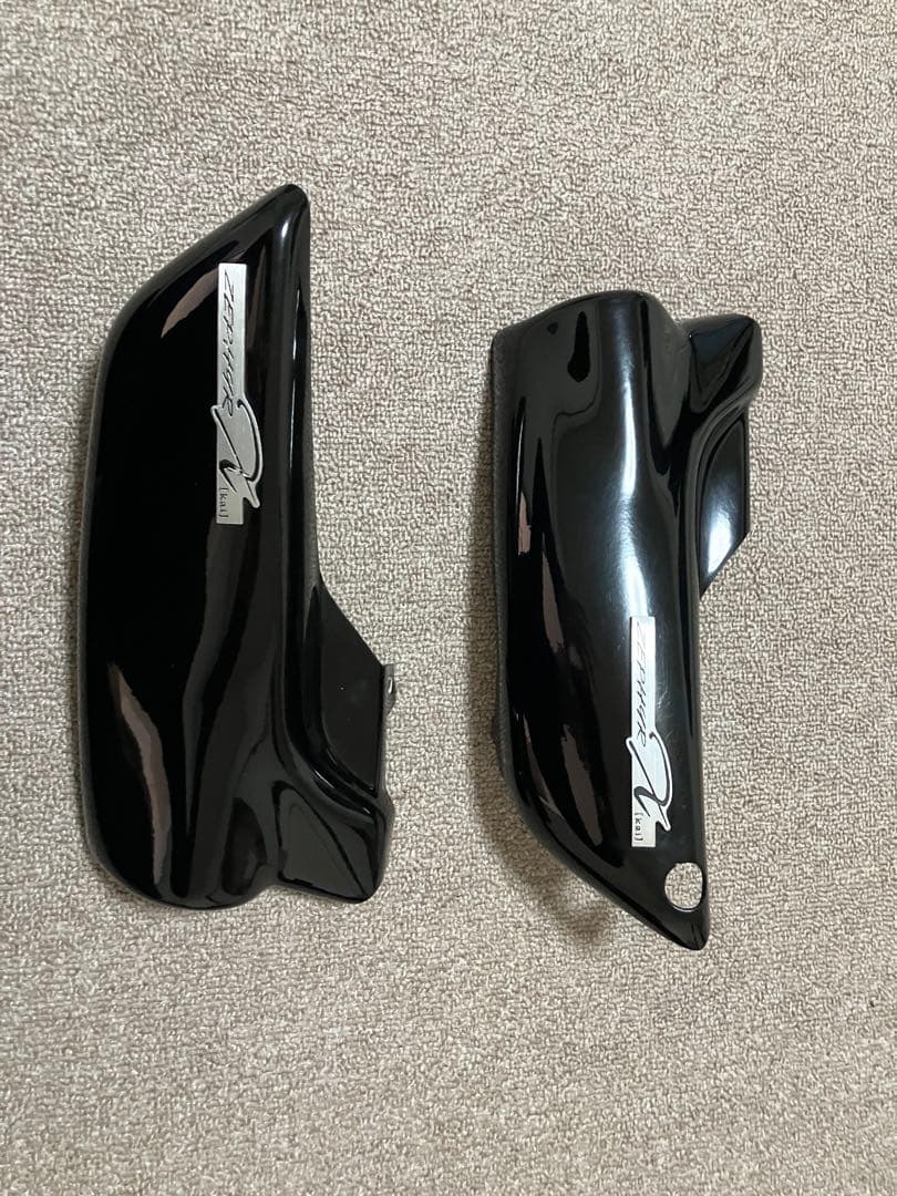 ゼファーχ 外装