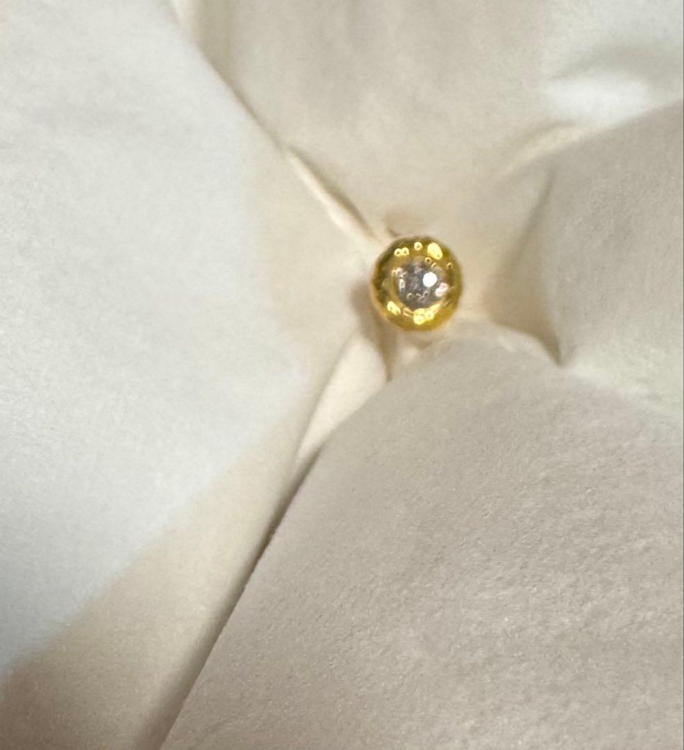 Bonanza K22 ダイヤモンドピアス