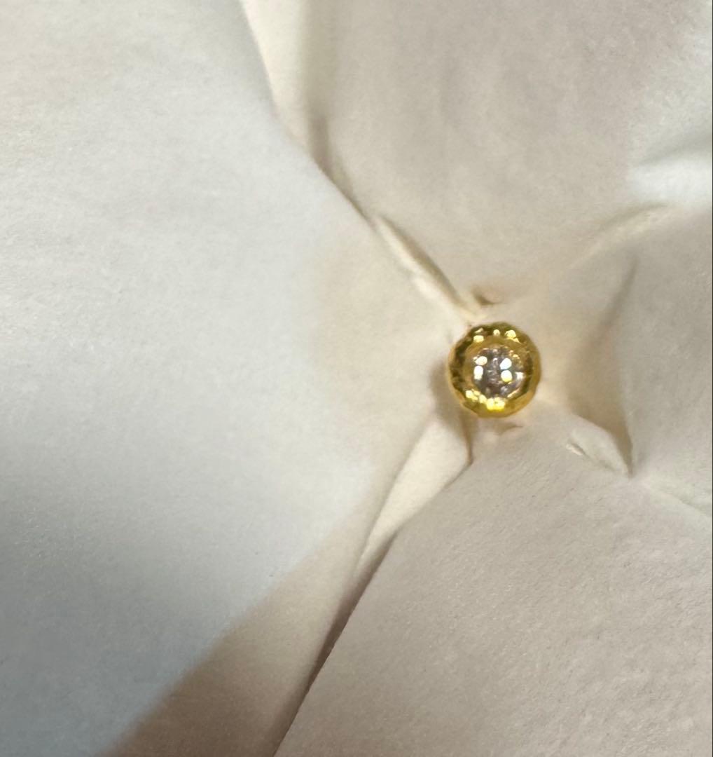 Bonanza K22 ダイヤモンドピアス