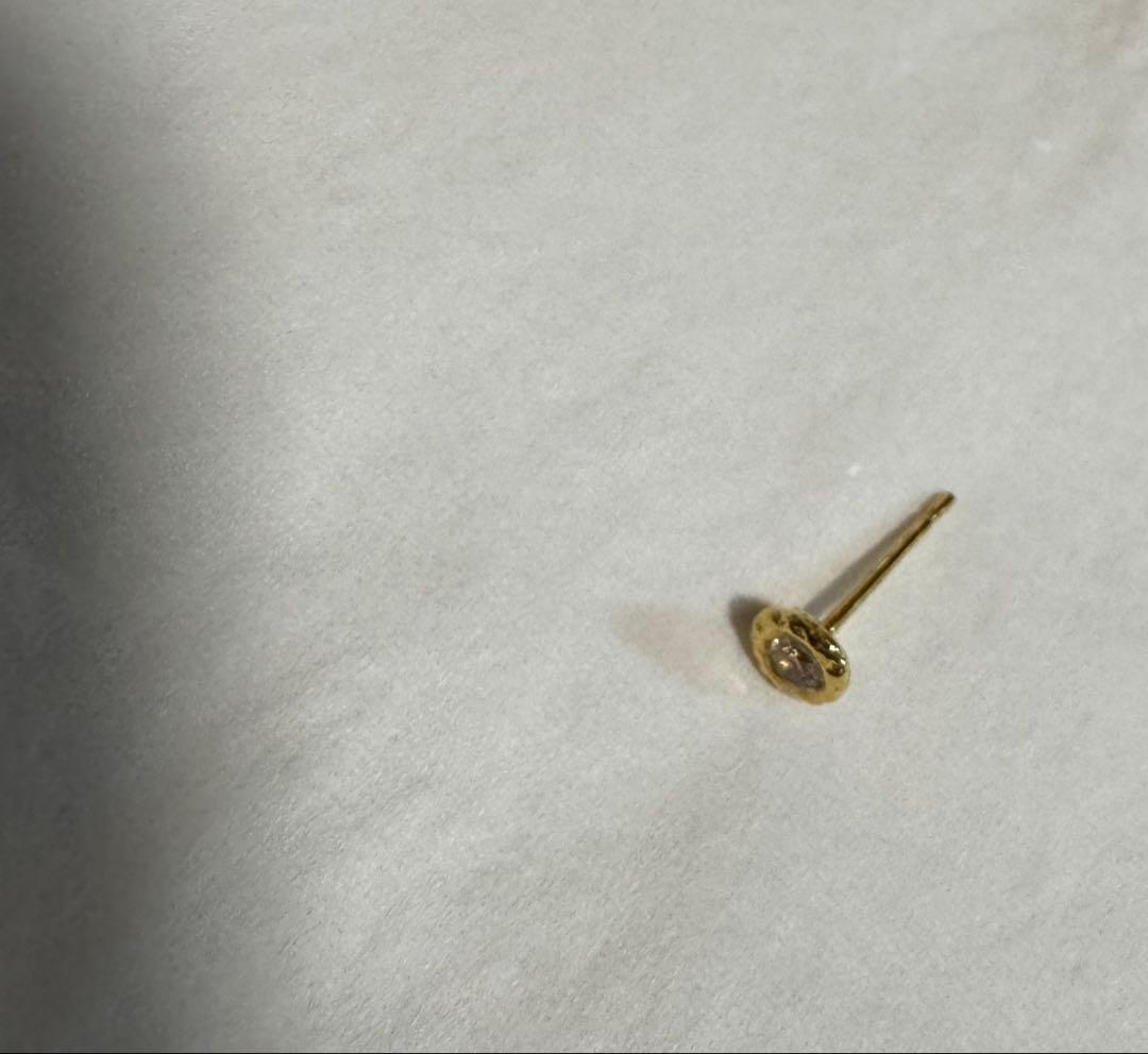 Bonanza K22 ダイヤモンドピアス