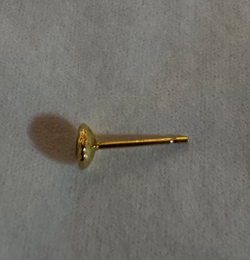 Bonanza K22 ダイヤモンドピアス