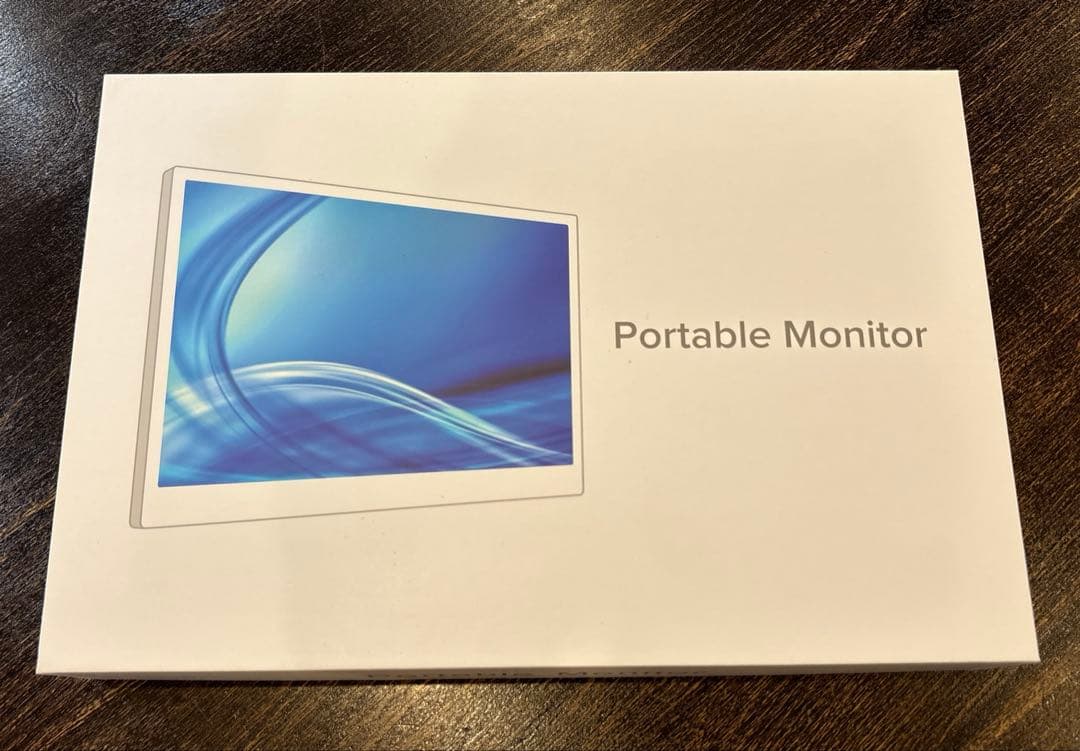 EVICIV モバイルモニター 13.3インチ EVC-1301