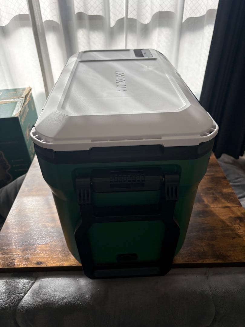 HiKOKI 冷温庫 UL18DB