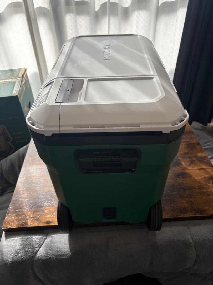 HiKOKI 冷温庫 UL18DB