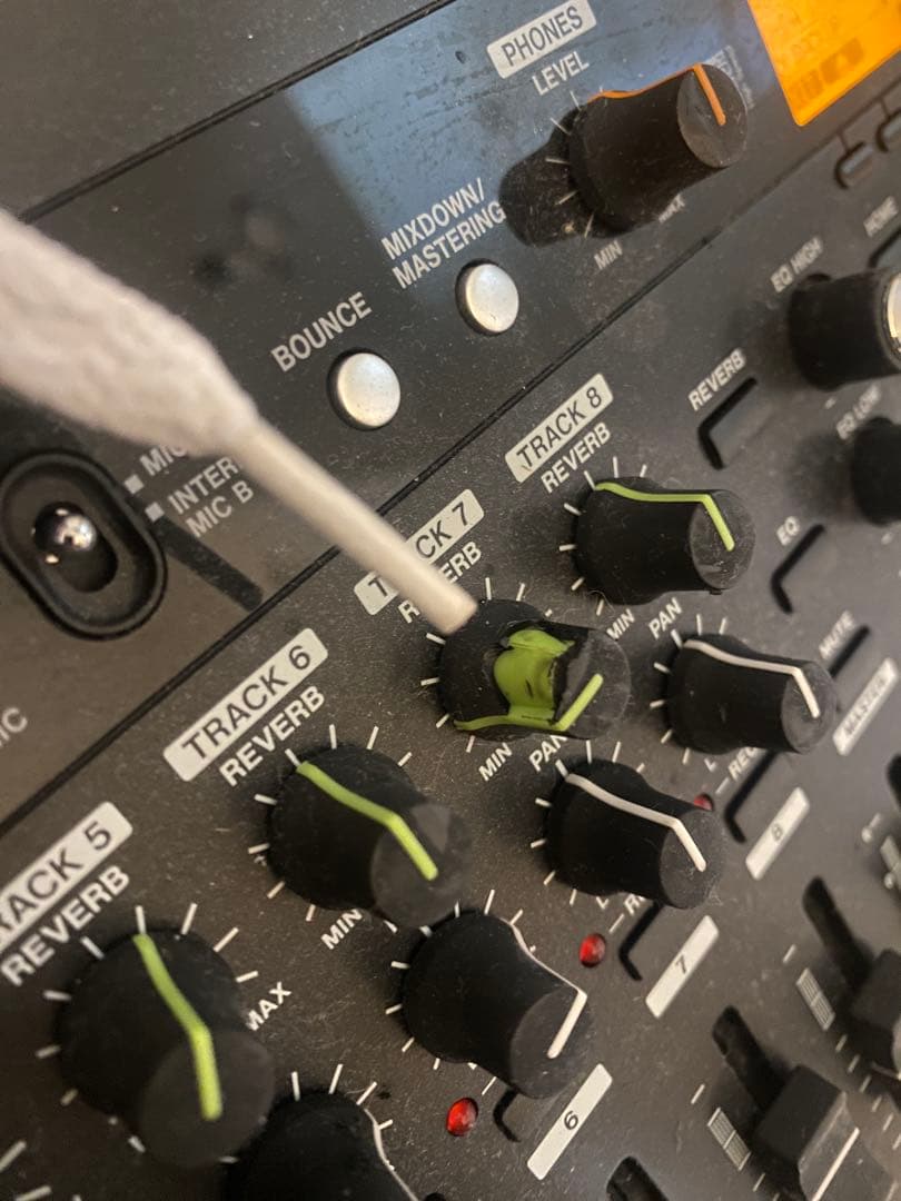 OPB 専用TASCAM DIGITAL PORTASTUDIO DP-03SD