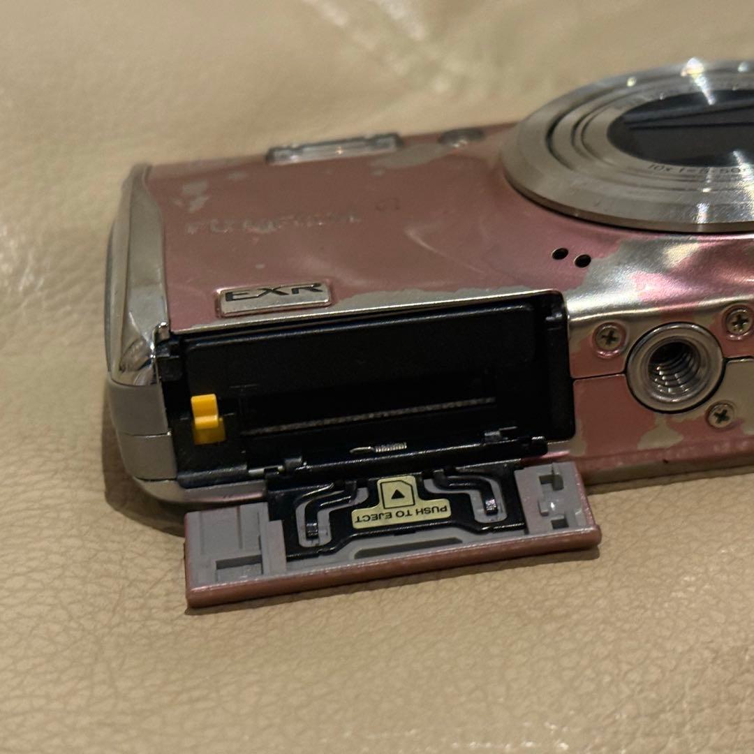 FUJIFILM Finepix F70 EXR pink デジカメ