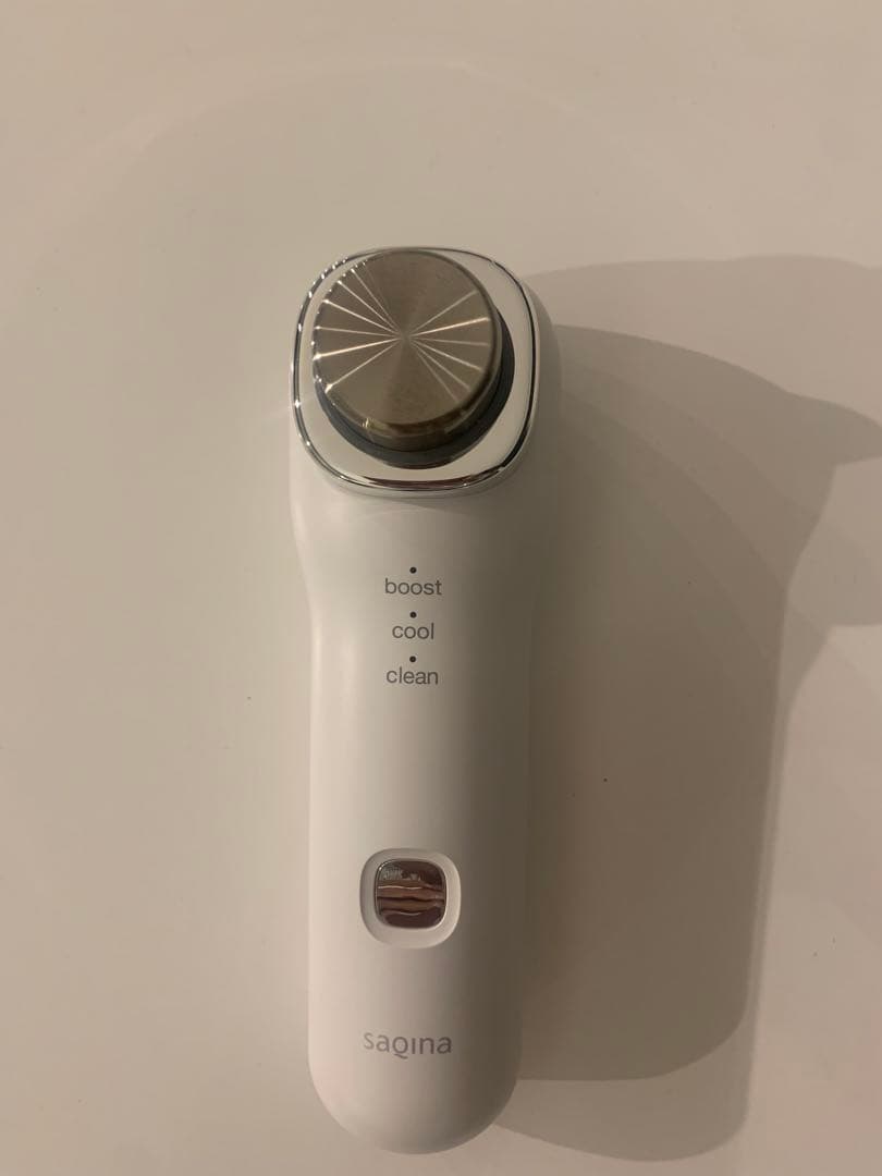 サキナ美顔器　バンドピース温熱・冷却機能付き