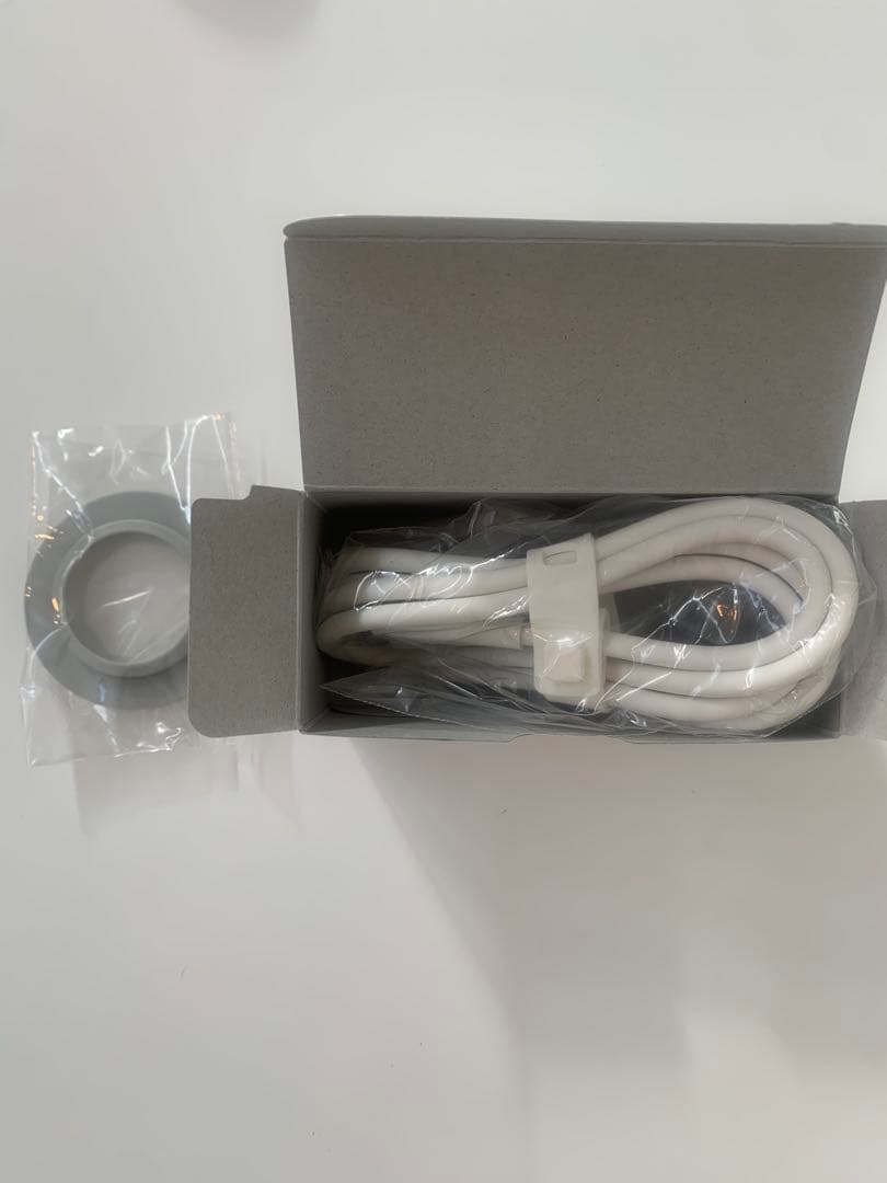 サキナ美顔器　バンドピース温熱・冷却機能付き