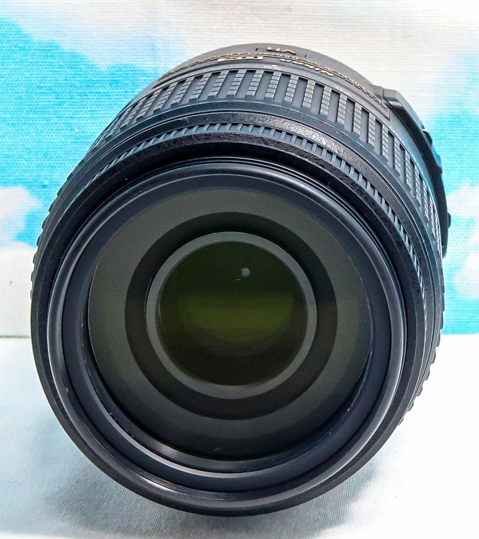 美品⭐️ニコン Nikon 55‐300㎜⭐️超望遠レンズ⭐️大人気レンズ！⭐️