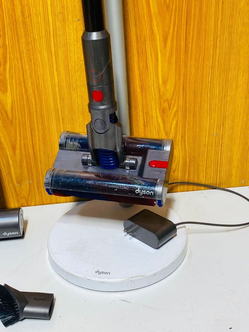 Dyson／ダイソン スティッククリーナー本体