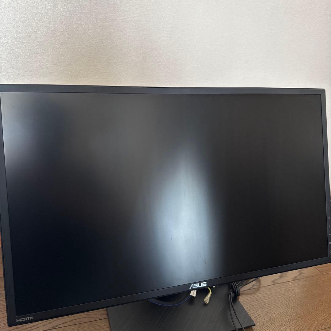 ASUSゲーミングモニターVG245HE-J【動作確認済み】